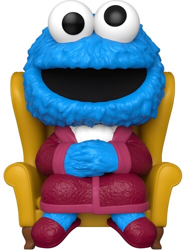 Funko POP! Television: Sesame Street - Cookie Monster