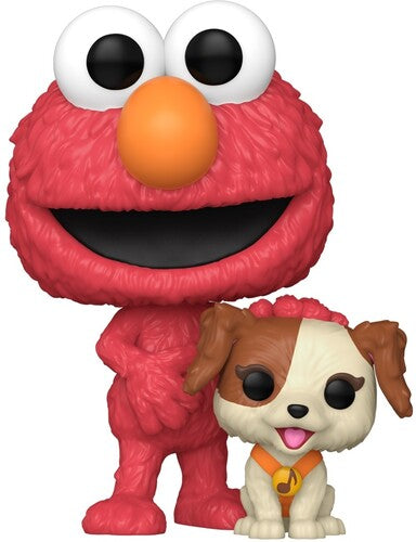 Funko POP! Television: Sesame Street - Elmo & Tango