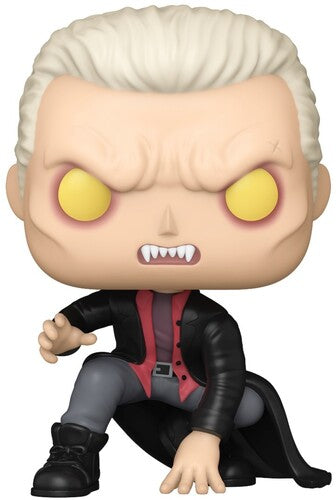 Funko POP! Television: Buffy the Vampire Slayer - Spike (Vampire)