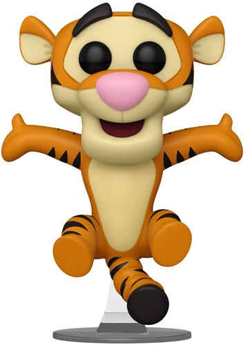 Funko POP! Disney: Winnie the Pooh - Tigger