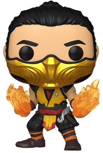 Funko POP! Games: Mortal Kombat 1 - Scorpion