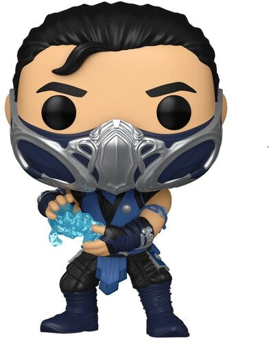 Funko POP! Games: Mortal Kombat 1 - Sub Zero