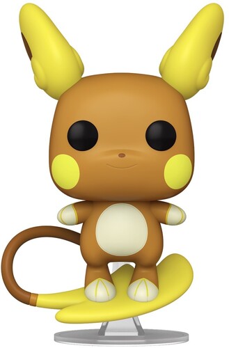 Funko POP! Games: Pokemon - Alolan Raichu