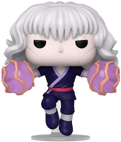 Funko POP! Anime: Hunter x Hunter - Silva Zoldyck