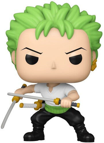 Funko POP! Anime: One Piece - Zoro (Refresh)