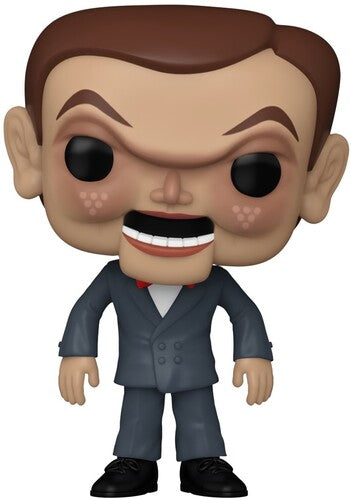 Funko POP! Books: Goosebumps - Night of the Living Dummy