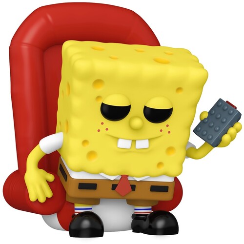 FUNKO POP! Deluxe: Meme - SpongeBob SquarePants
