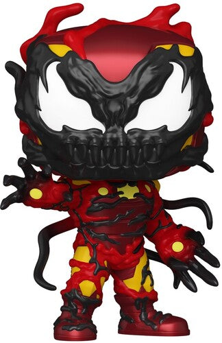 Funko POP! Marvel Comics: Carnage-ized - Iron Man