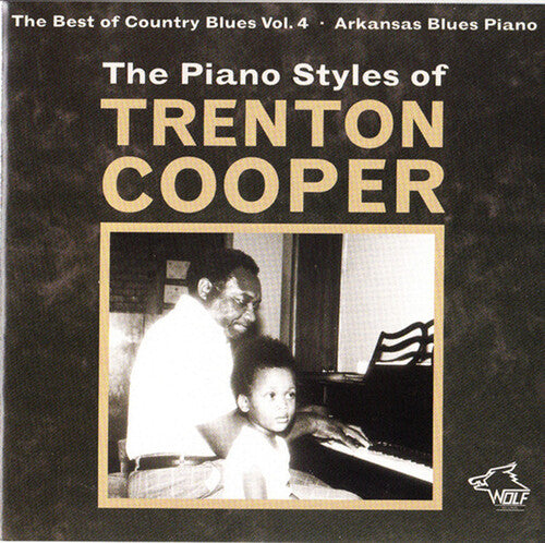 Trenton Cooper - Piano Styles of Trenton Cooper