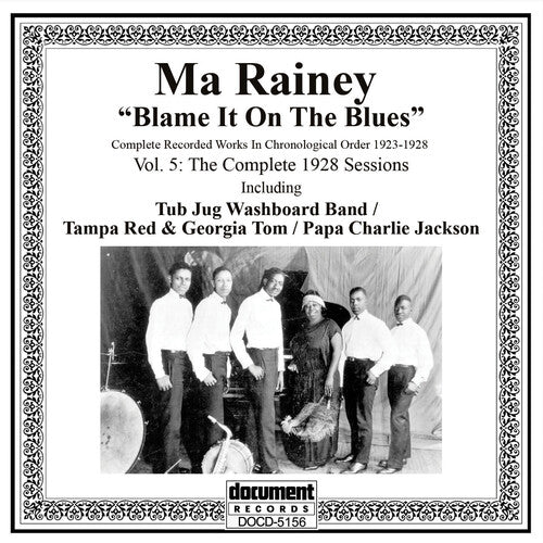 Ma Rainey - Complete Recorded