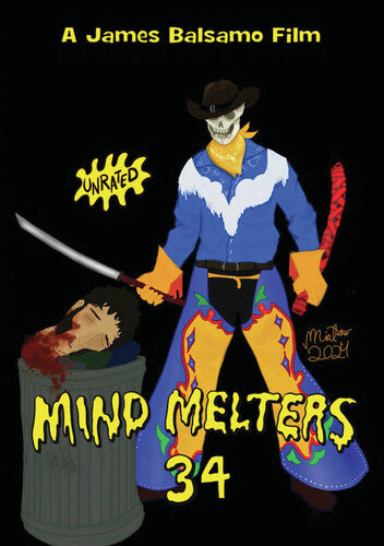 Mind Melters 34 / (Mod)