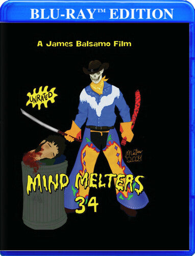 Mind Melters 34 / (Mod)