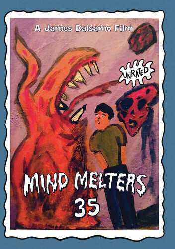 Mind Melters 35 / (Mod)