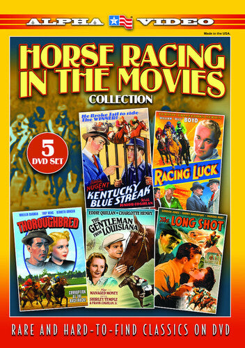 Horse Racing In The Movies Collection