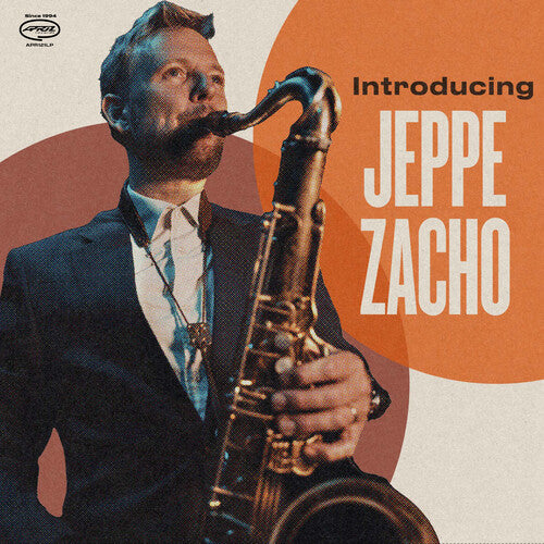 Jeppe Zacho - Introducing