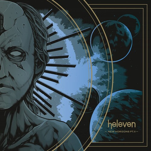 Heleven - New Horizons, Pt.2