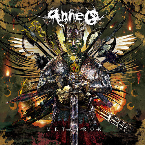 Anne O - Metatron