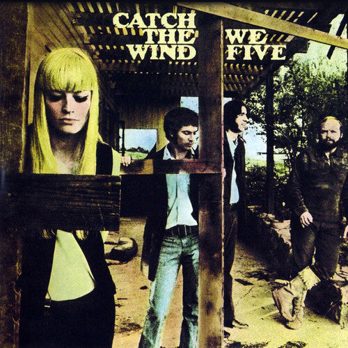 We Five - Catch the Wind