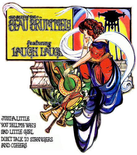 Beau Brummels - The Best of the Beau Brummels