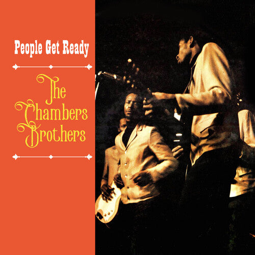 Chambers Brothers - People Get Ready