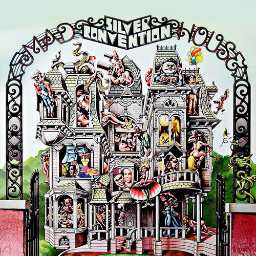 Silver Convention - Madhouse