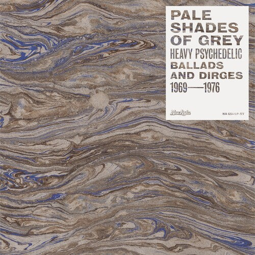 Pale Shades of Grey: Heavy Psychedelic/ Various - Pale Shades Of Grey: Heavy Psychedelic Ballads & Dirges 1969-1976 (Various Artists)