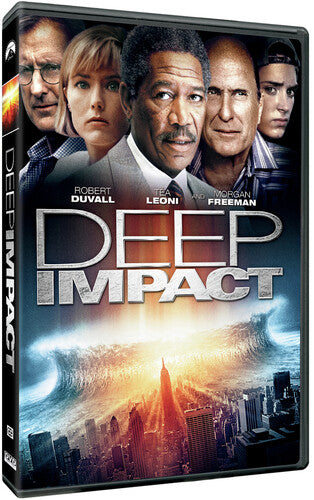 Deep Impact (Steelbook)