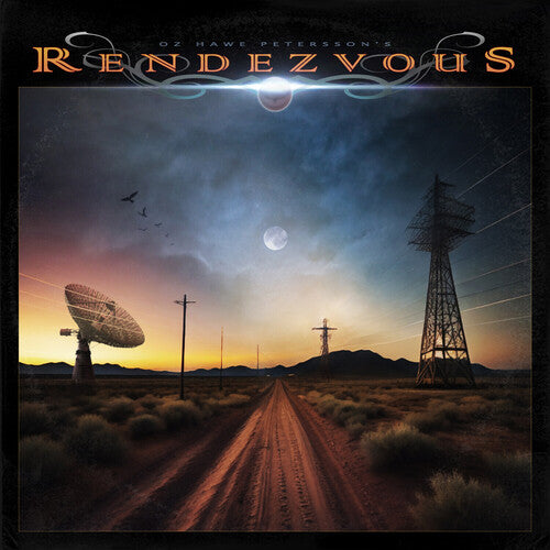 Oz Petersson Hawe/ Rendezvous - Oz Hawe Petersson's Rendezvous