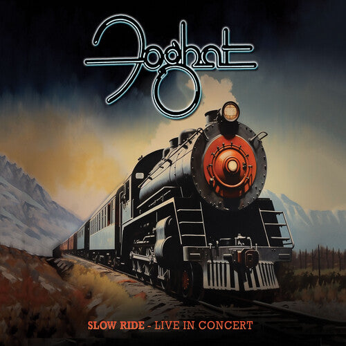 Foghat - Slow Ride: Live in Concert