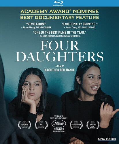 Four Daughters / (Sub)