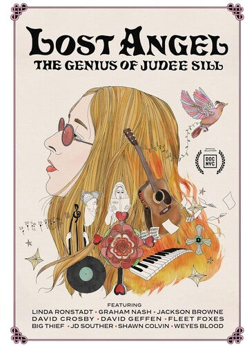 Lost Angel: The Genius Of Judee Sill / (Sub)