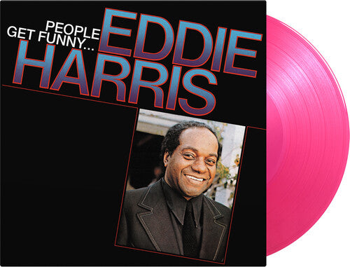 Eddie Harris - People Get Funny