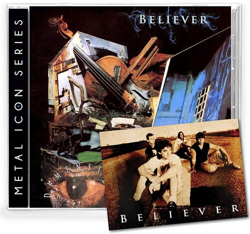 Believer - Dimensions
