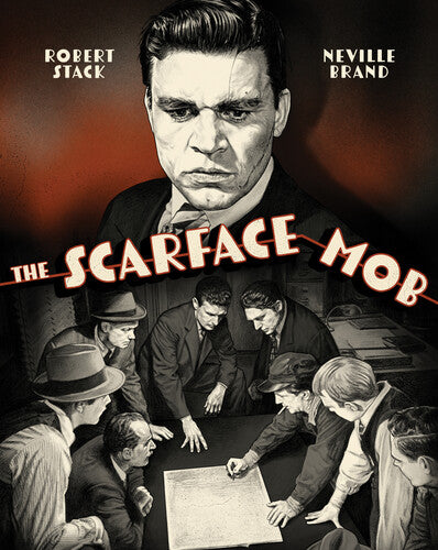 Scarface Mob / (Ltd)