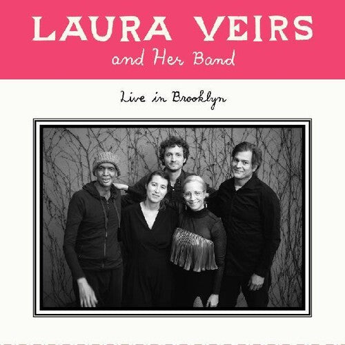 Laura Veirs - Laura Veirs And Her Band - Live In Brooklyn