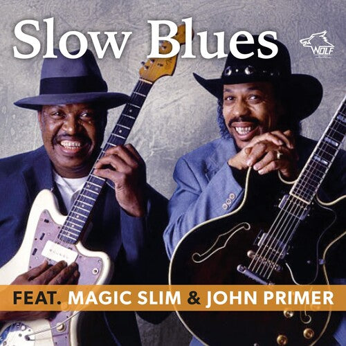 John Primer & Magic Slim - Slow Blues