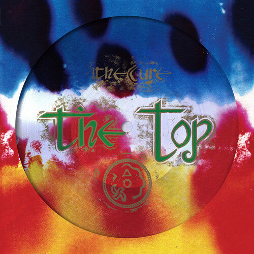 Cure - The Top