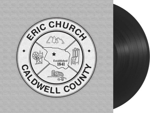 Eric Church - Caldwell County EP