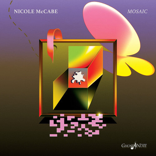 Nicole McCabe - Mosaic