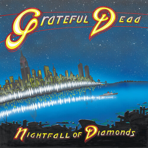 The Grateful Dead - Nightfall Of Diamonds