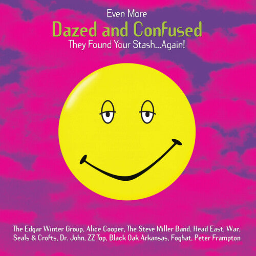 Even More Dazed and Confused (Music From)/ Var - Even More Dazed And Confused (Music From The Motion Picture)