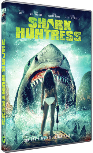 Shark Huntress / (Mod)