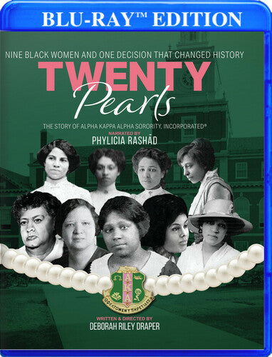 Twenty Pearls: Story Of Alpha Kappa Alpha Sorority