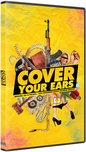 Cover Your Ears / (Mod AC3 Dol)