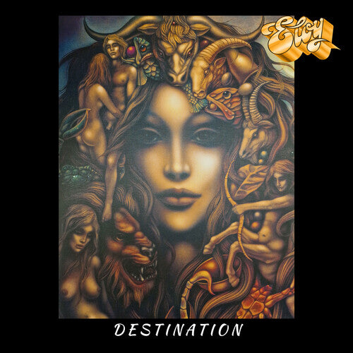 Eloy de Jong - Destination