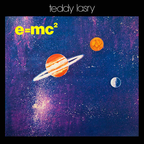 Terry Lasry - E=mc2