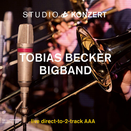 Tobias Becker - Studio Konzert