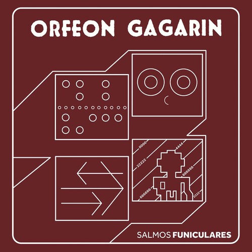 Orfeon Gagarin - Salmos Funiculares