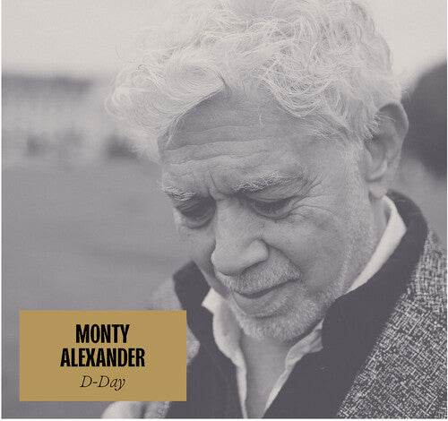 Monty Alexander - D-day