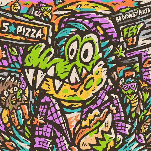 Fest 21 Comp/ Various - Fest 21 Comp (Various Artists)